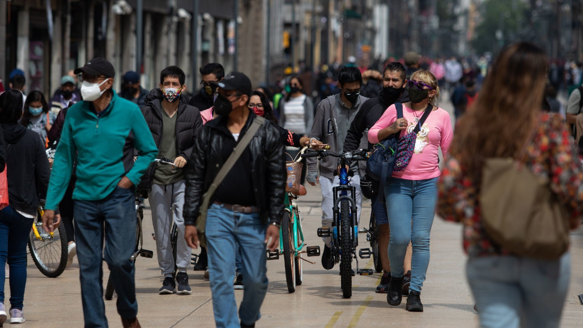 Se encuentra México en listado de países más frágiles