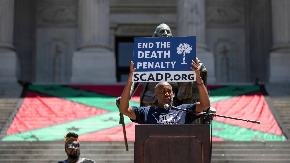 “Un inocente murió”: documental pide a Biden anular pena de muerte