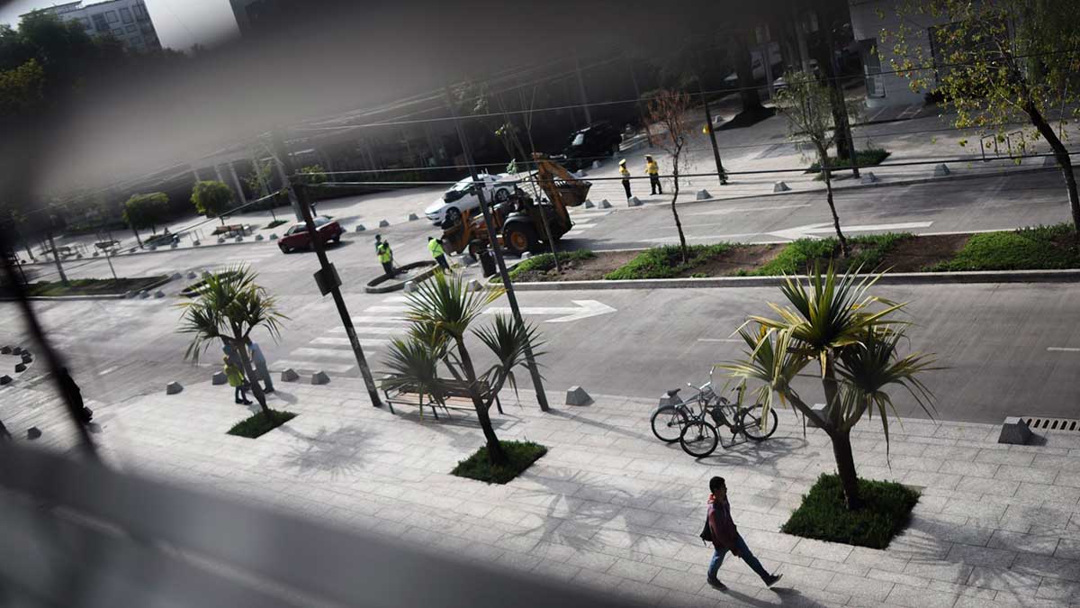 No queremos dejar nada inconcluso: AMLO sobre obras públicas