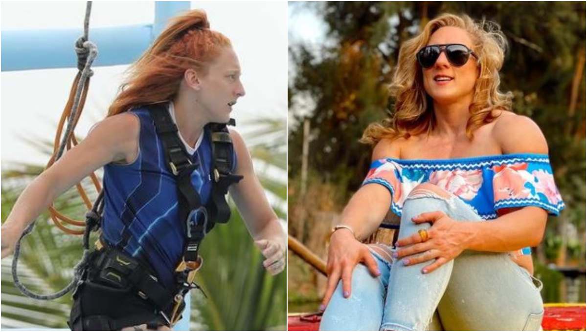 Facelle Steph Gómez, ex-atleta de Exatlón