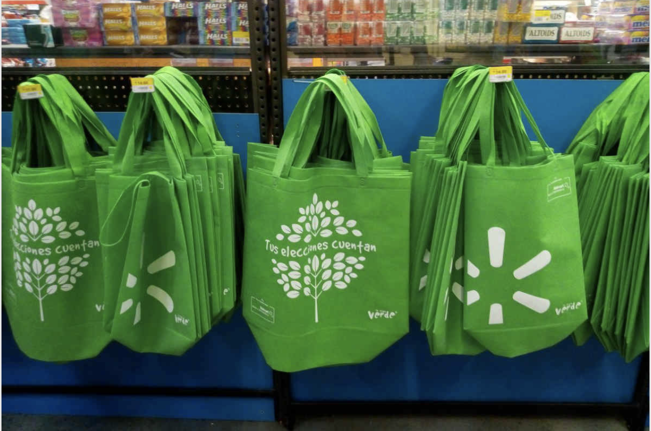 ¿Qué tan amigables con el ambiente son las bolsas ecológicas?