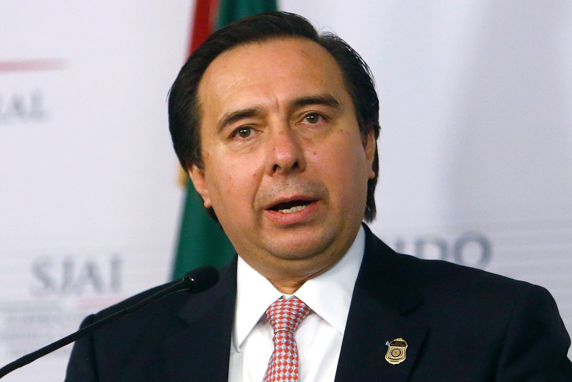 Israel se niega a extraditar a Tomás Zerón