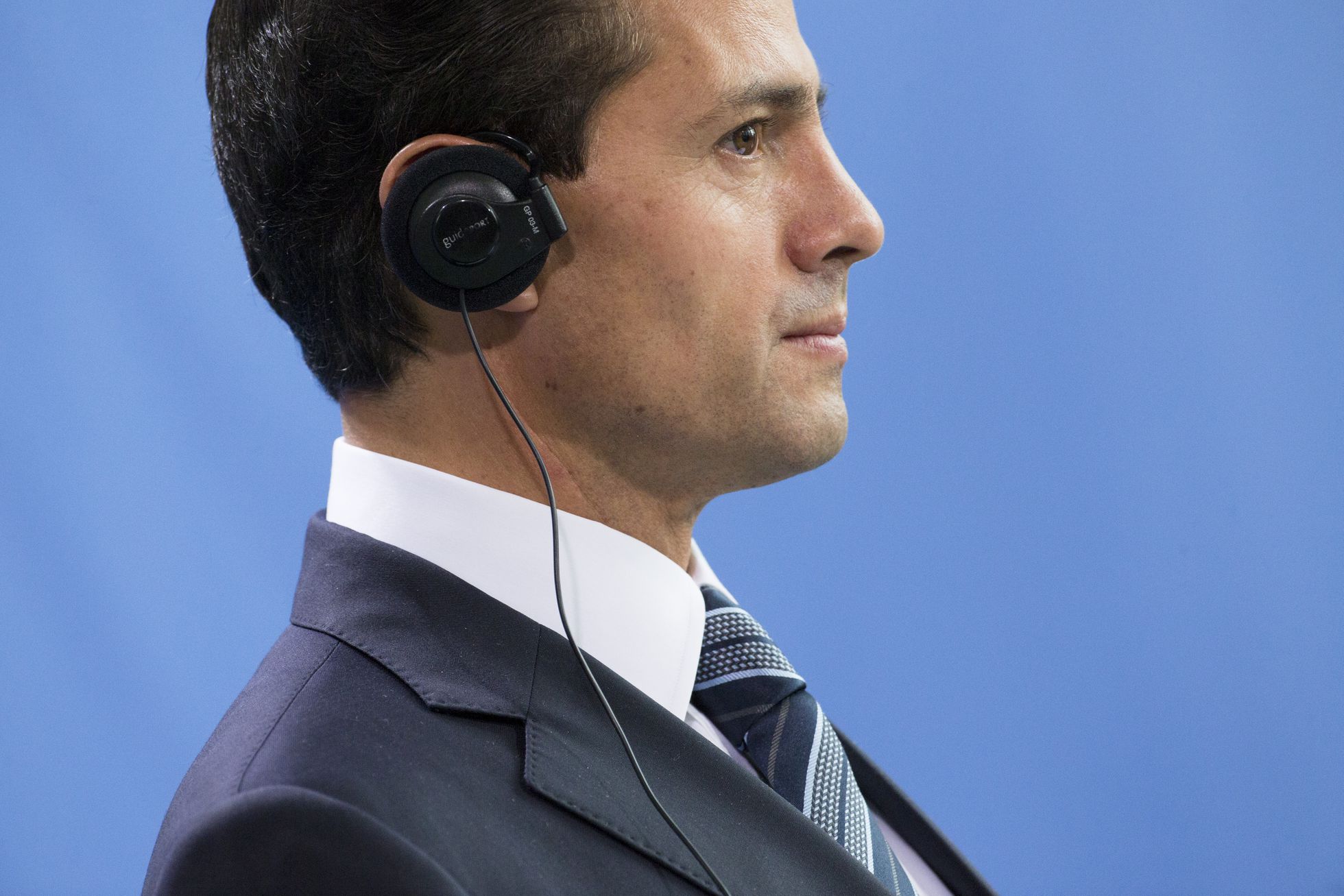 El Gobierno de Peña Nieto enterró una indagatoria por Pegasus