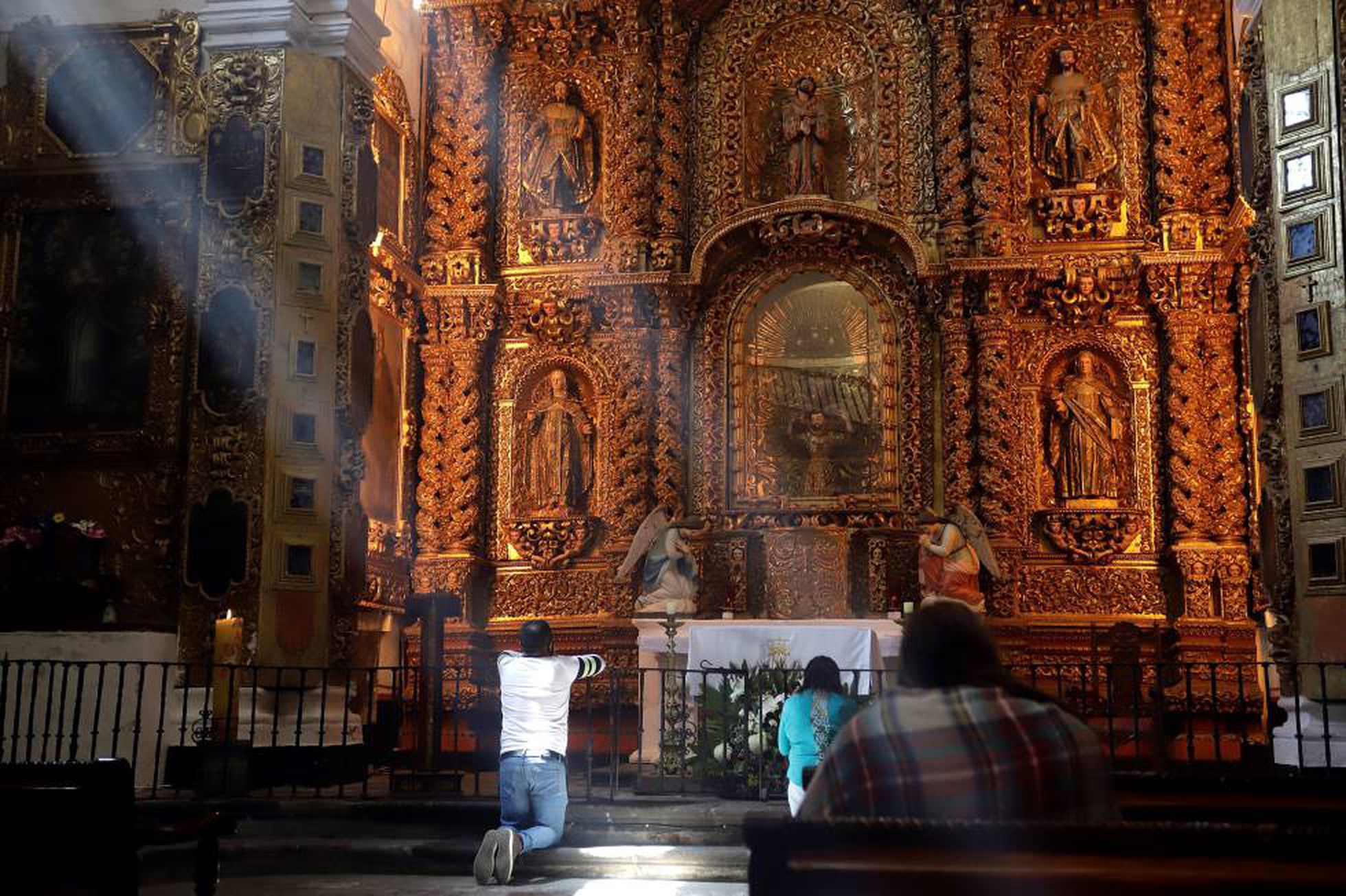La catedral de Tlaxcala: el monasterio a los pies de un volcán que se convirtió en patrimonio de la humanidad