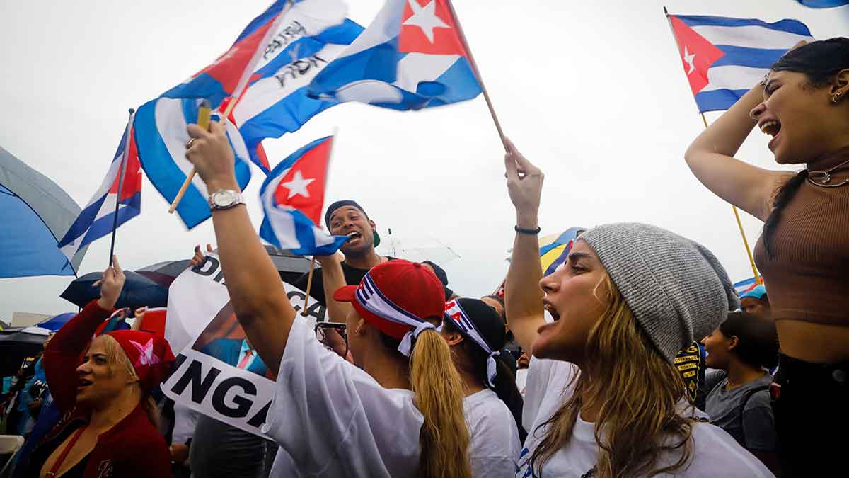 ¿Qué países están a favor y en contra del bloqueo económico de Cuba?