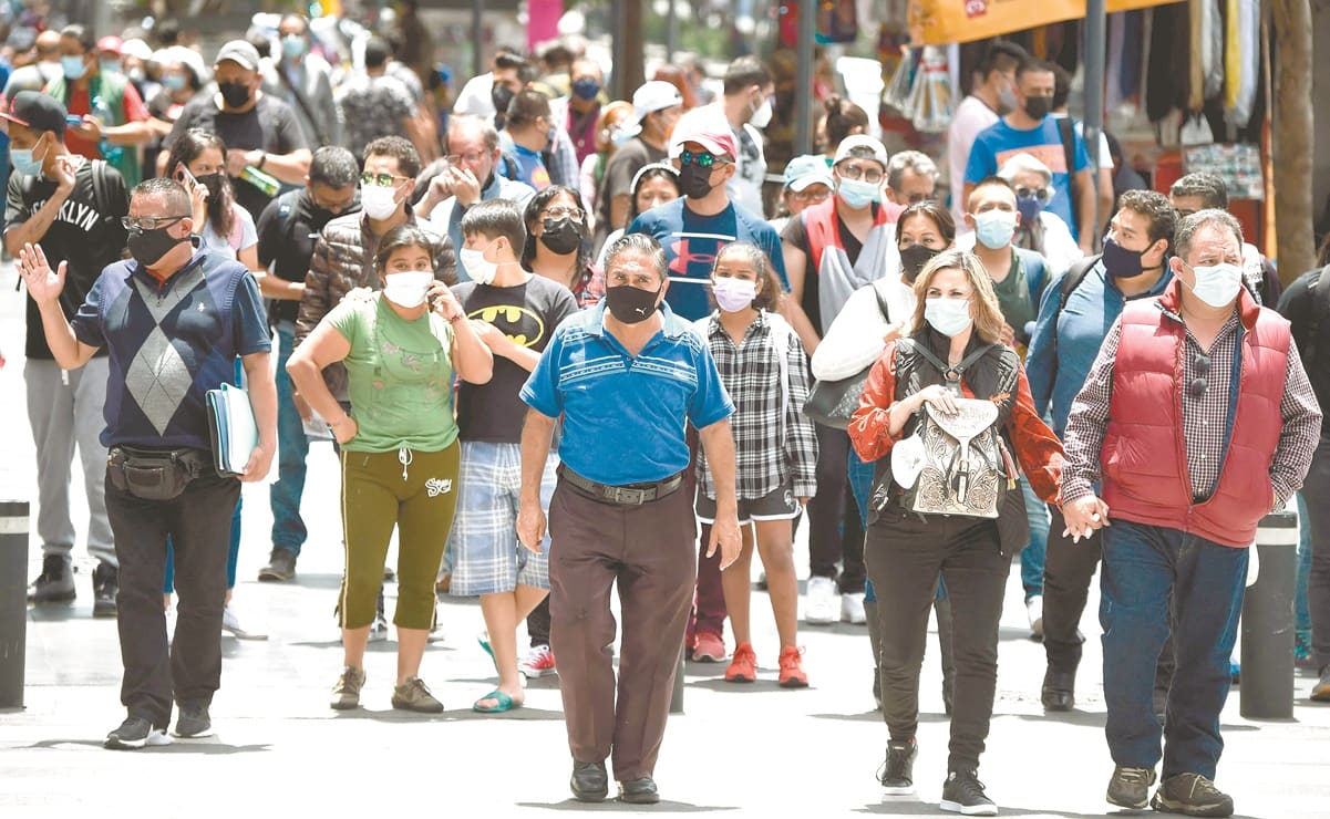 Salud restringe datos sobre la pandemia