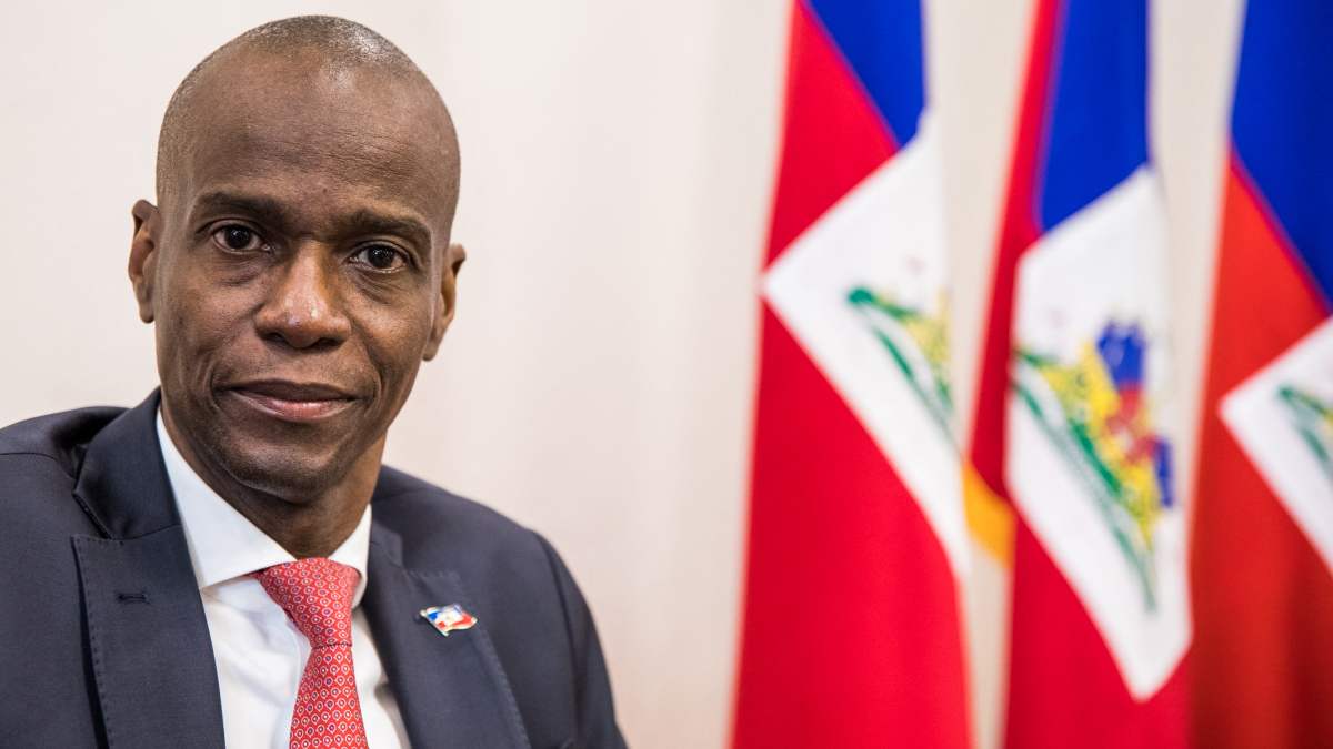 Comando armado asesina a Presidente de Haití