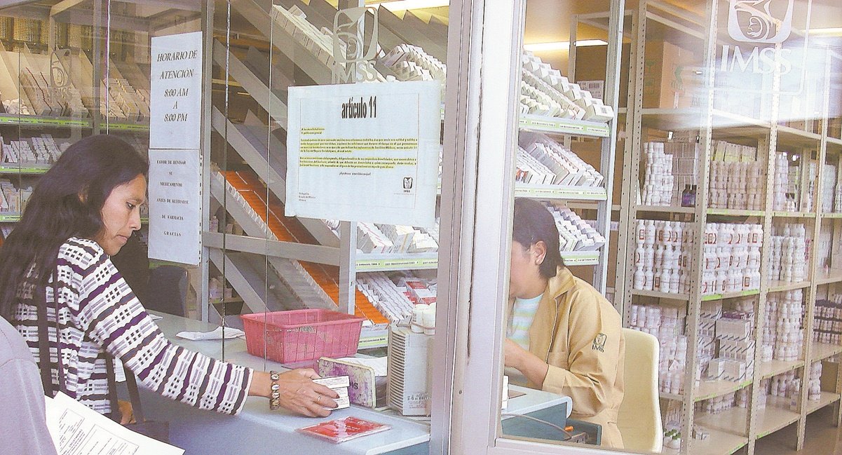 Comprar medicinas en el extranjero «no era necesario”