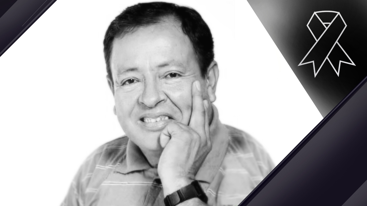 Muere el comediante Sammy Pérez por paro cardiovascular tras contagiarse de COVID-19