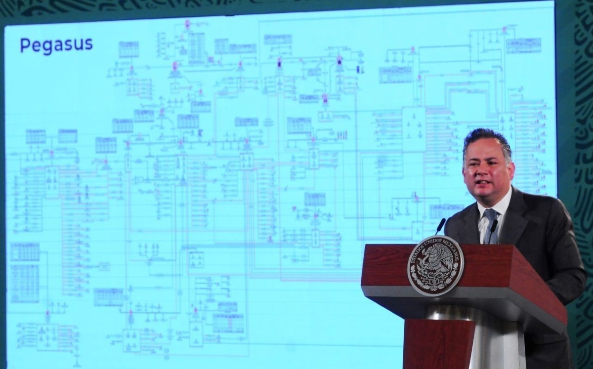 La empresa que operó Pegasus en México firmó contratos con el Ejército para adquirir juguetes y aceite