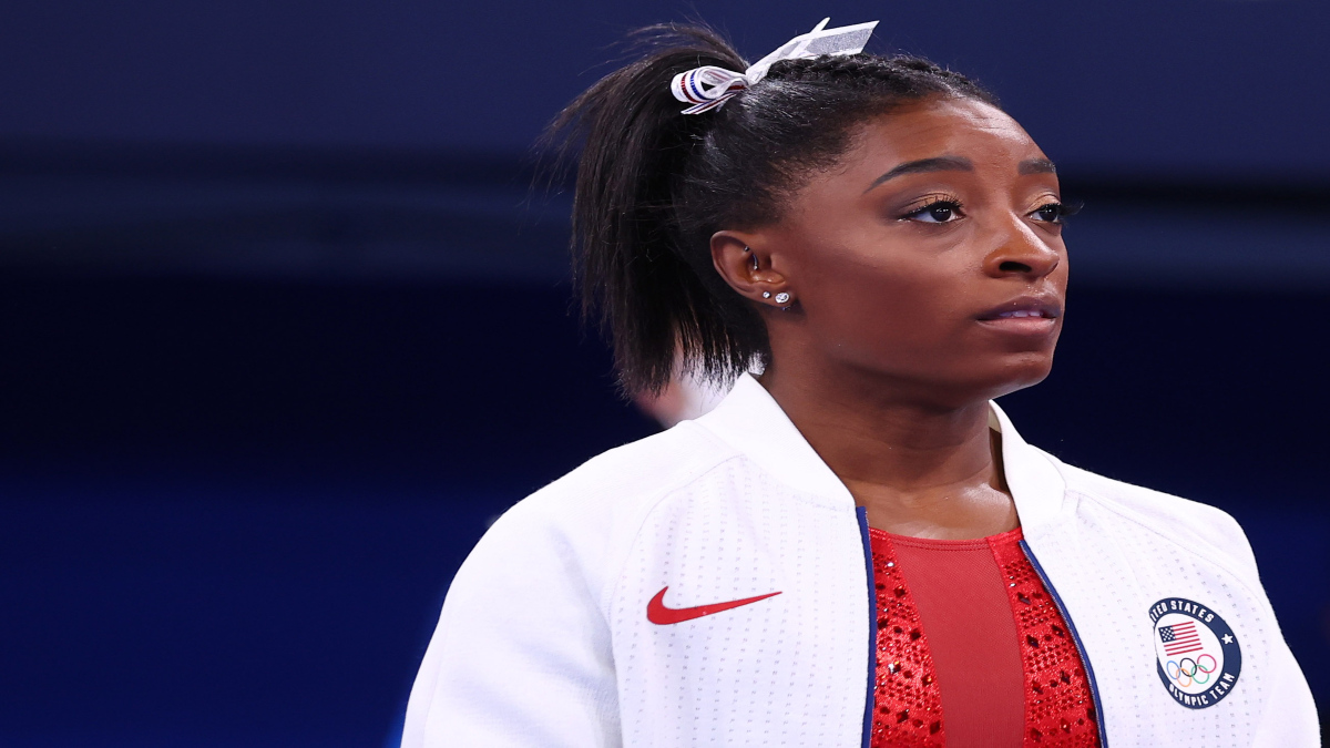 Simone Biles confirmó que dejó la final de la gimnasia en Tokio 2020 por problemas mentales