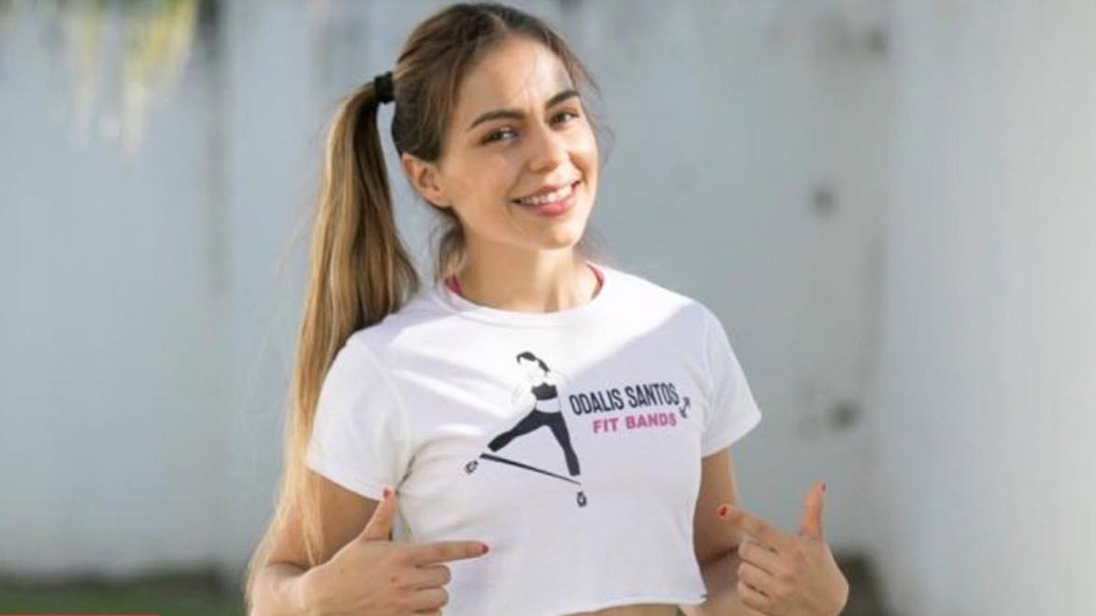 Influencer Odalis Santos muere tras tratamiento contra sudoración
