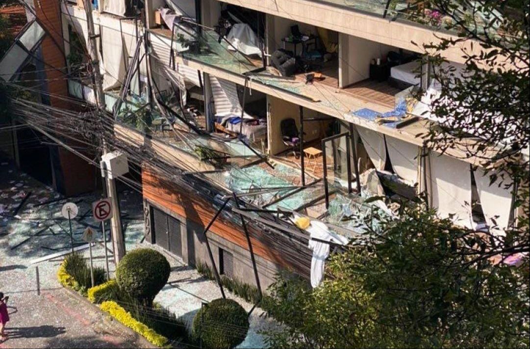 Vecinos de edificio en Coyoacán regresan por sus pertenencias, varios descubren que les habían robado