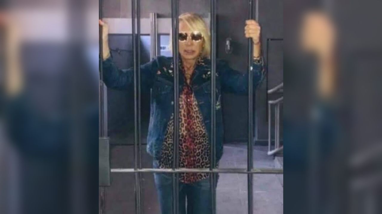 Laura Bozzo es vinculada a proceso y le dan prisión preventiva