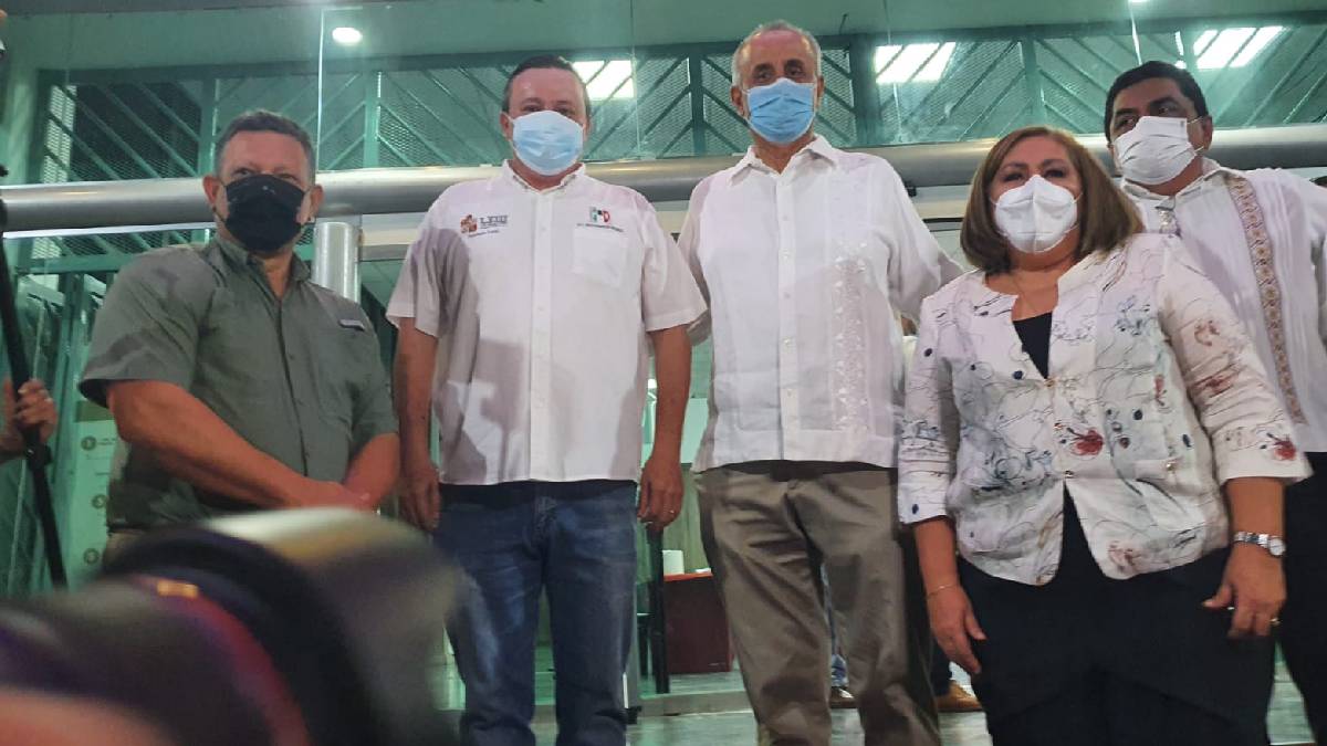 Carlos Manuel Merino Campos rendirá protesta como gobernador provisional de Tabasco