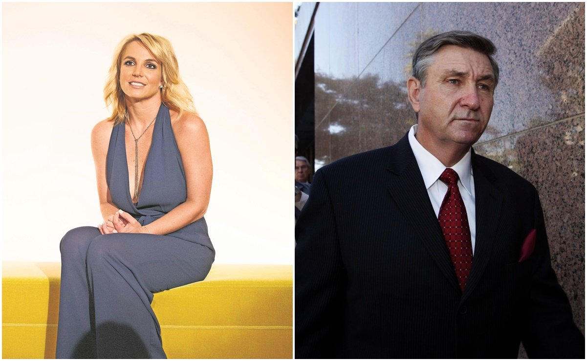 Renuncia padre de Britney Spears a ser su tutor legal después de 13 años