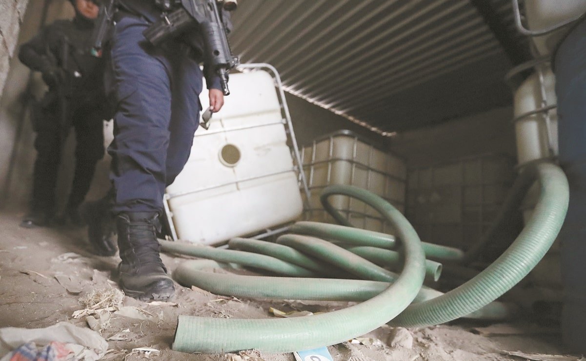 Huachicoleros no dan tregua a Pemex en 2021