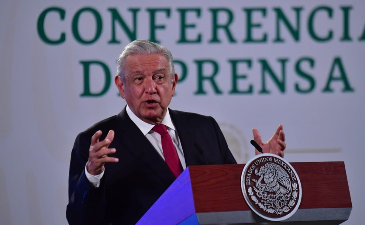 Asegura AMLO que no perseguirá a ningún expresidente por cuestiones políticas