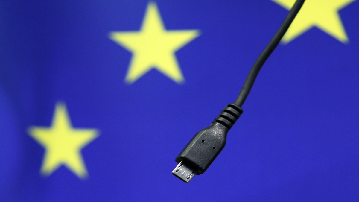 ¡Cargadores universales! La nueva propuesta de la UE a la que se impone Apple