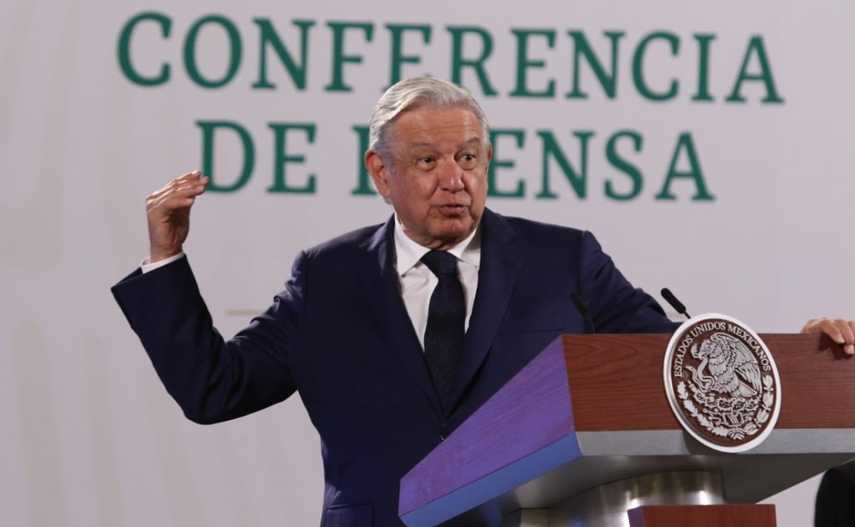 Tomamos la decisión de vacunar contra Covid-19 a un millón de niños con discapacidad o enfermedad: AMLO