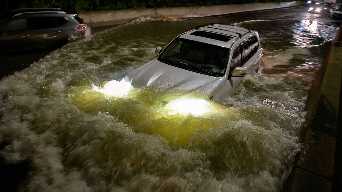 Reportan ocho muertos en Nueva York tras inundaciones por tormenta Ida