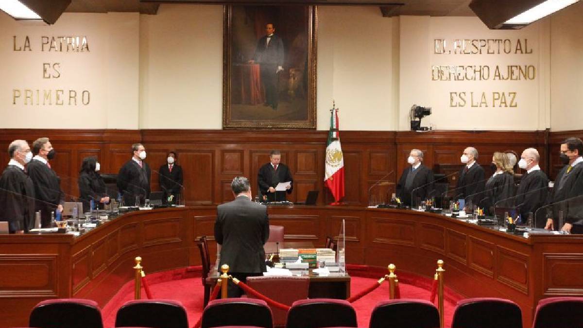 SCJN suspende a alto directivo por acoso sexual y violencia de género