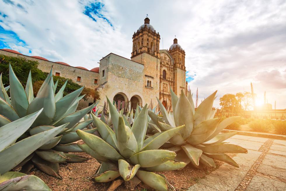 Ciudad de Oaxaca, nominada a los World Travel Awards 2021