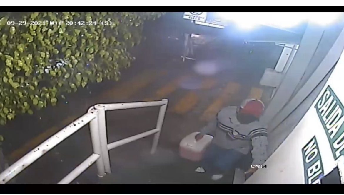 Revelan fotos de hombres que incendiaron el Baby’ O en Acapulco