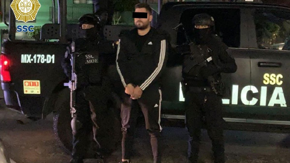 Detienen a 4 personas involucradas en ataque en inmediaciones del AICM