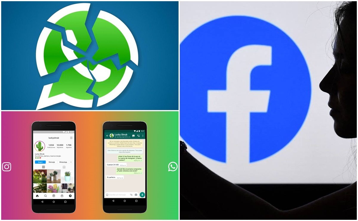 Caída de Facebook: sus empleados no podían comunicarse entre sí… ¡ni entrar a las oficinas!