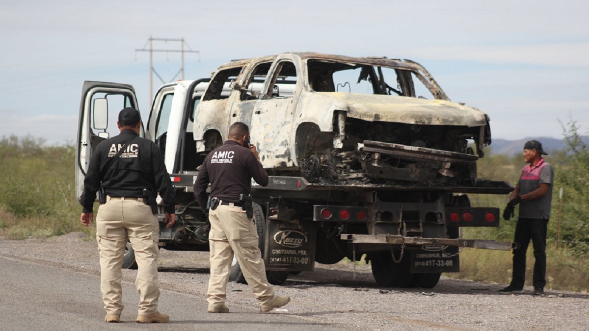 Cae el “18”, implicado en la masacre de la familia LeBarón