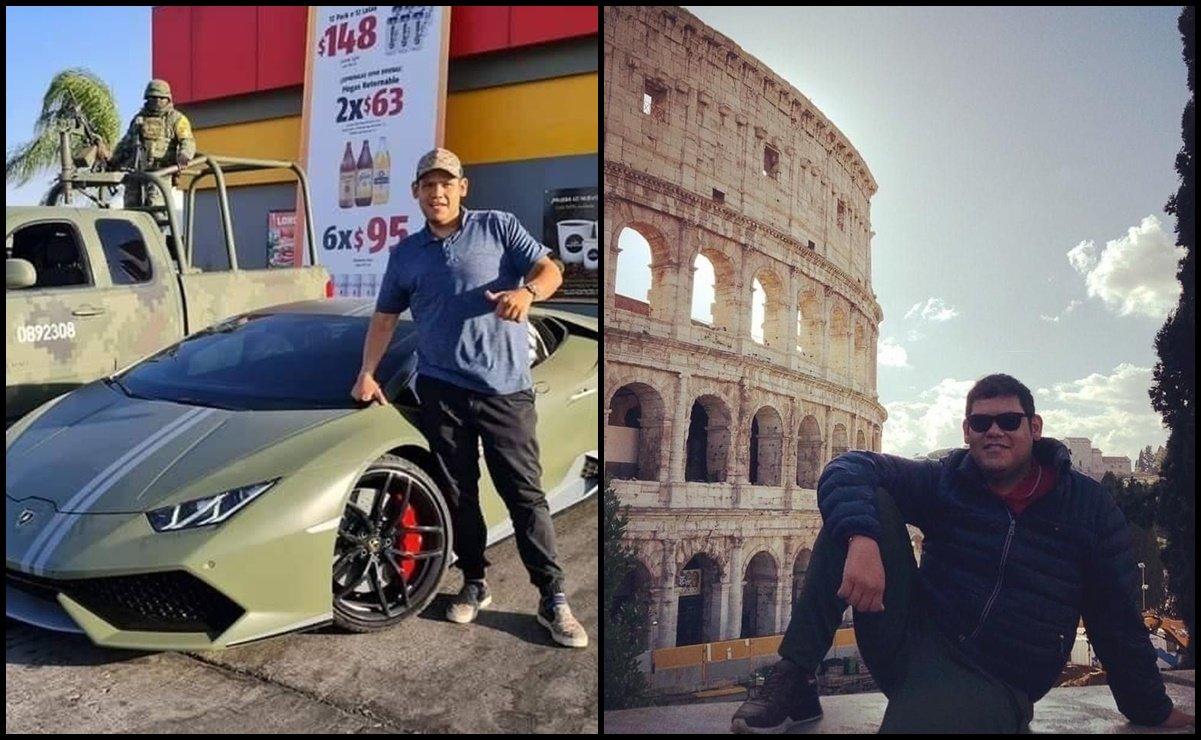 Pasó de vender yogurt a excéntrico millonario, uno de los asesinados en bar de Morelia