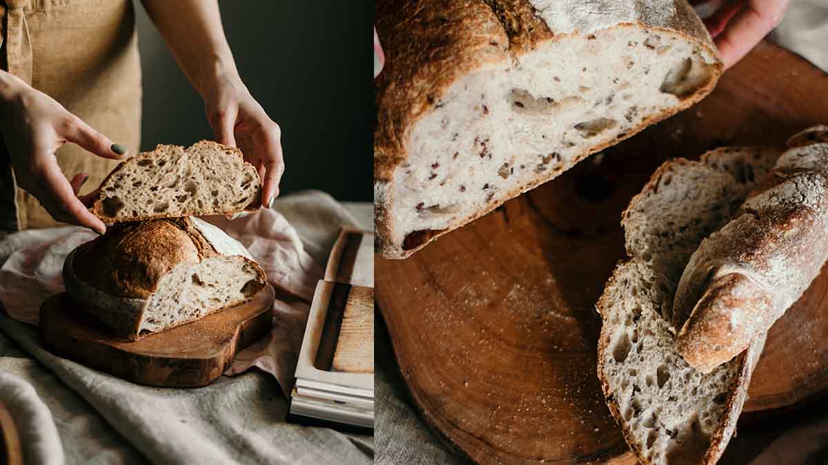 Pan de masa madre: ¿qué es, cómo hacerlo y por qué es saludable?