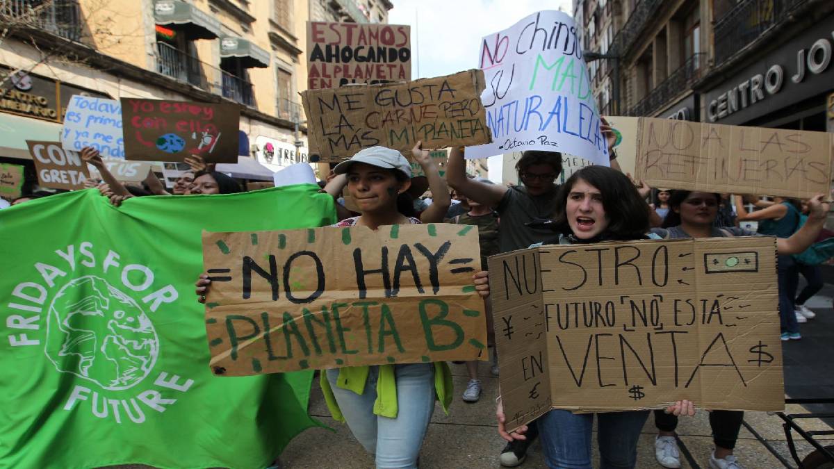 Esto le espera a la “Generación del Cambio Climático”
