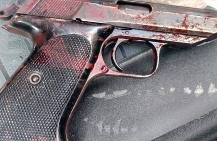 “El arma era suya, pero el tiro que le entró no era de ese calibre”: papá de Octavio Ocaña