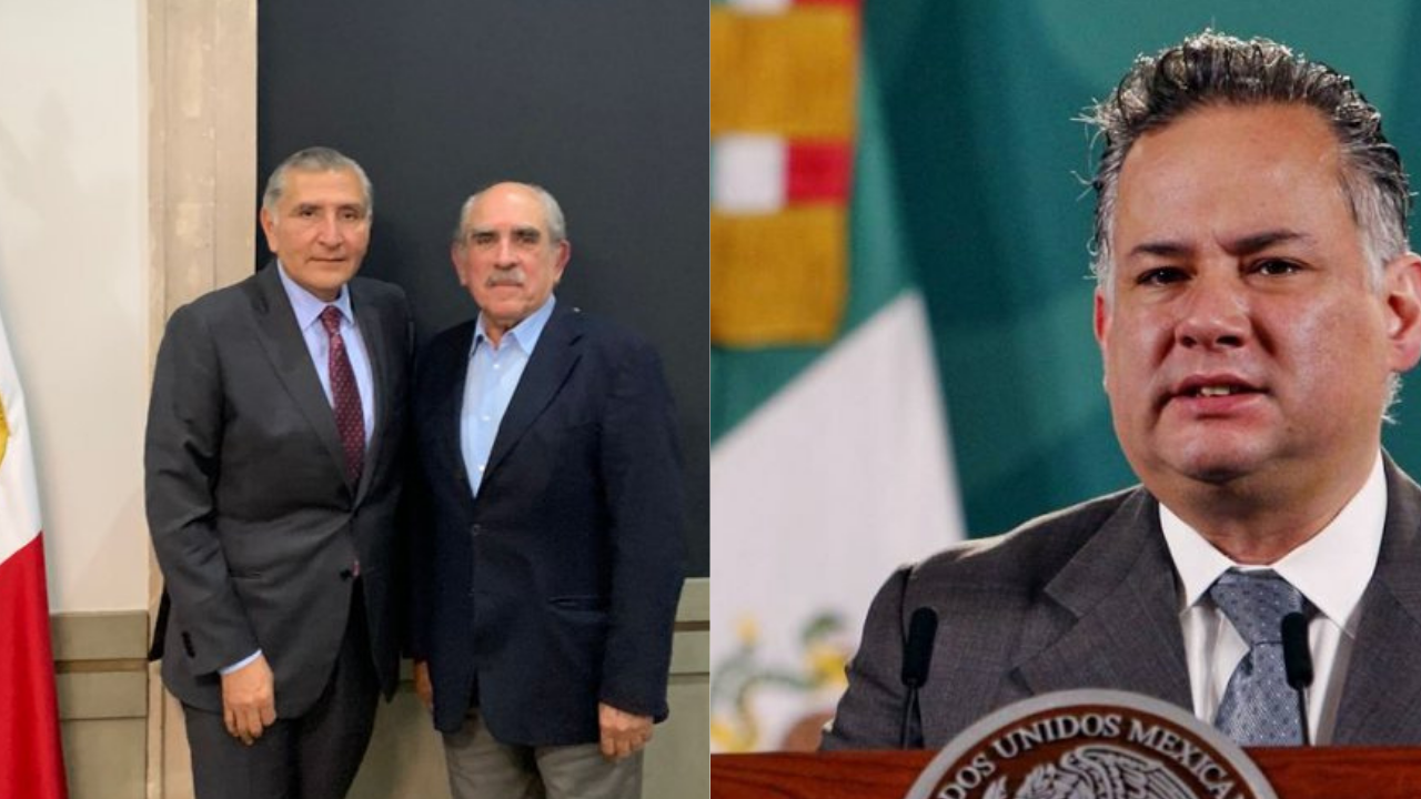 Buena decisión de Santiago Nieto de dejar la UIF; Pablo Gómez no es corrupto: AMLO