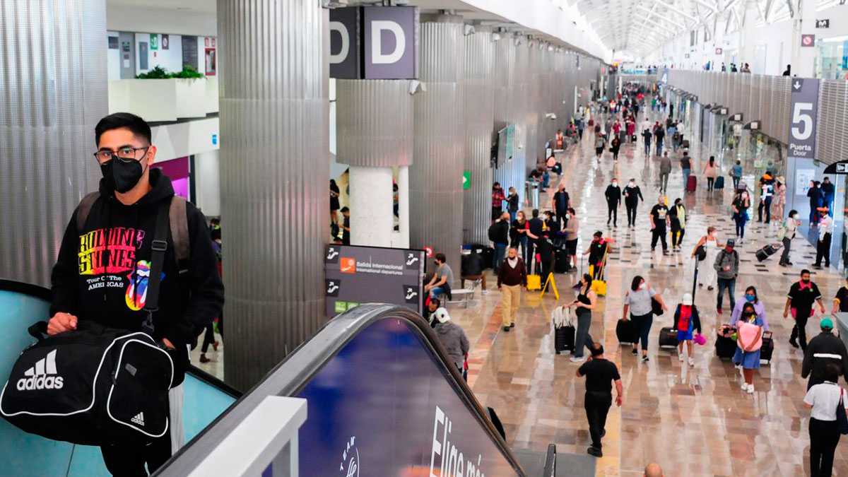 ¡No más cobro extra por equipaje de mano! Advierte Profeco a las aerolíneas