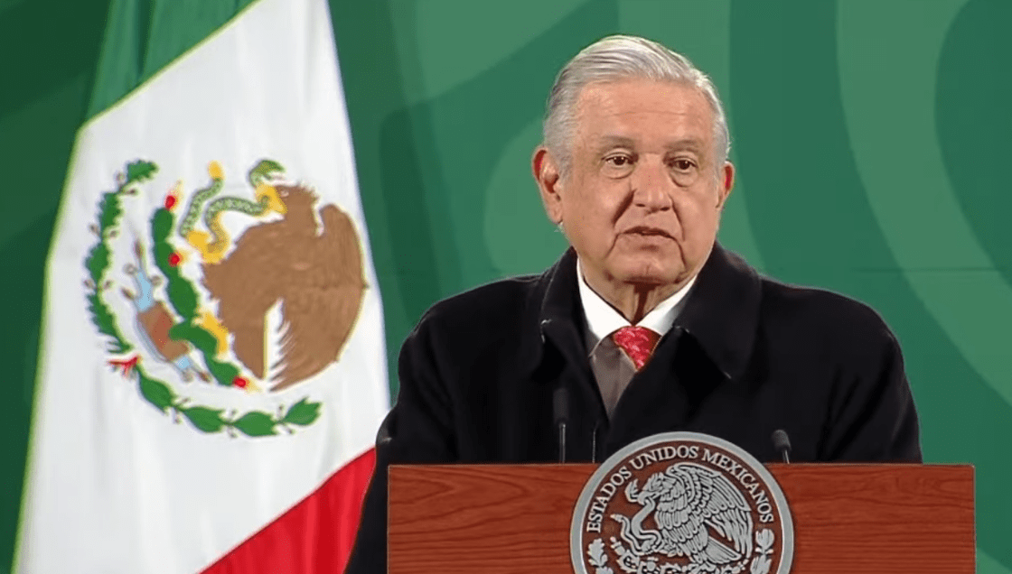 Confía AMLO que incremento en la inflación sea transitorio