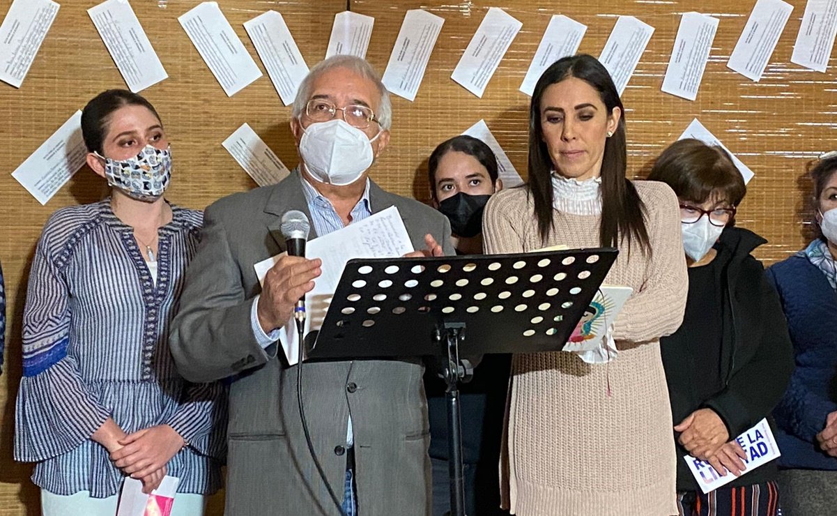 Familiares de Rosario Robles preparan movilizaciones y ayunos para exigir liberación inmediata