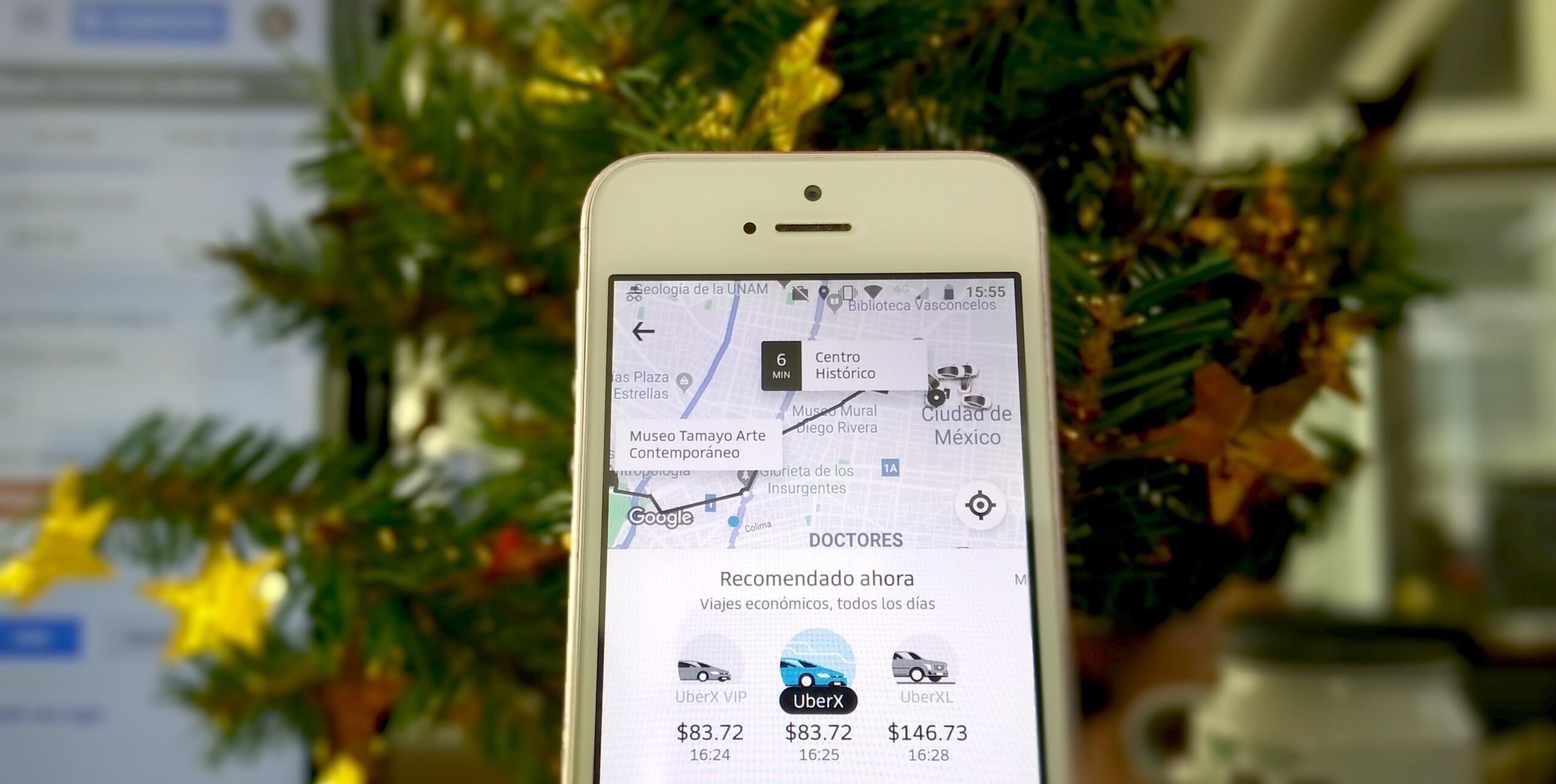Uber y estas apps bajo la lupa por altas tarifas