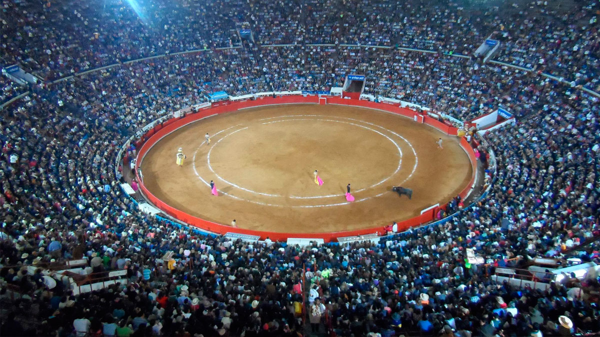 Prohiben las corridas de toros en CDMX