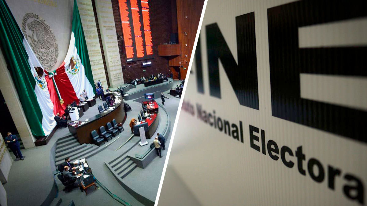 Diputados desisten de denuncia penal contra consejeros del INE