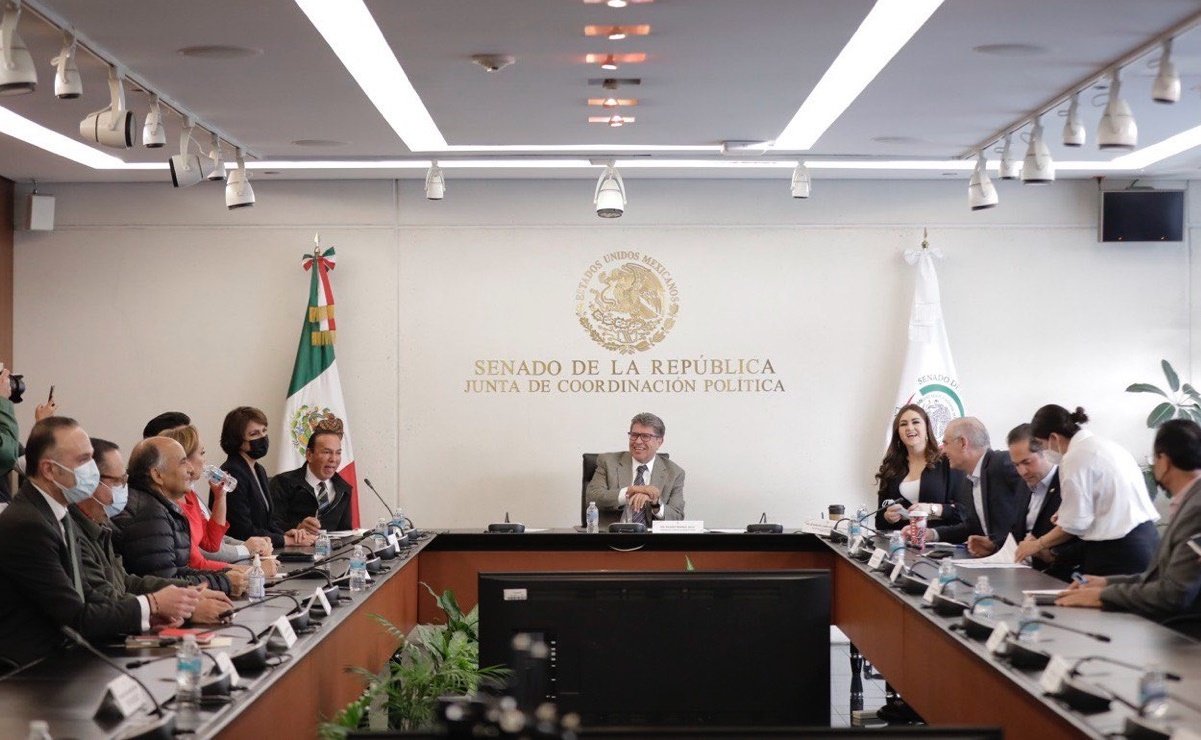 Senado acuerda impulsar ley de cannabis, movilidad y prohibición de matrimonio infantil