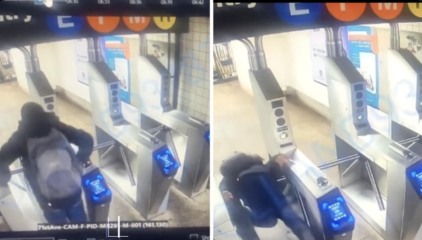 Por ahorrarse unos dólares joven muere en el metro de Nueva York