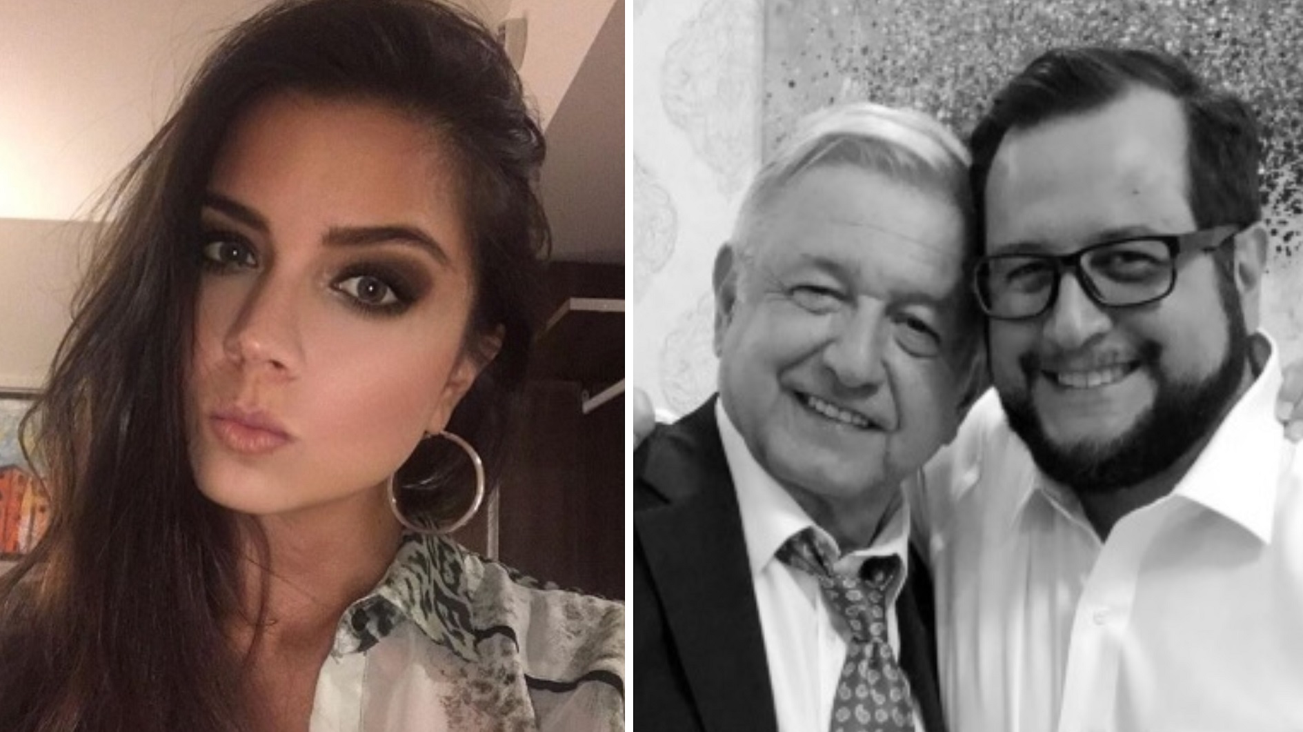 «La señora tiene dinero y no tiene nada que ver con el gobierno», dice AMLO de su nuera