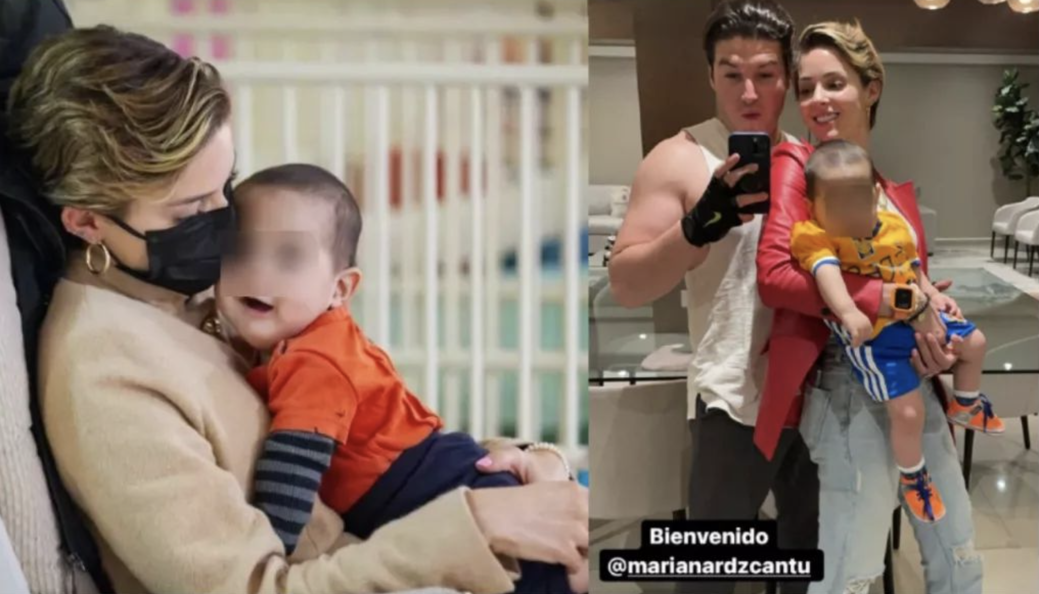 Derechos Humanos levanta queja por bebé que Mariana Rodríguez sacó del DIF Nuevo León