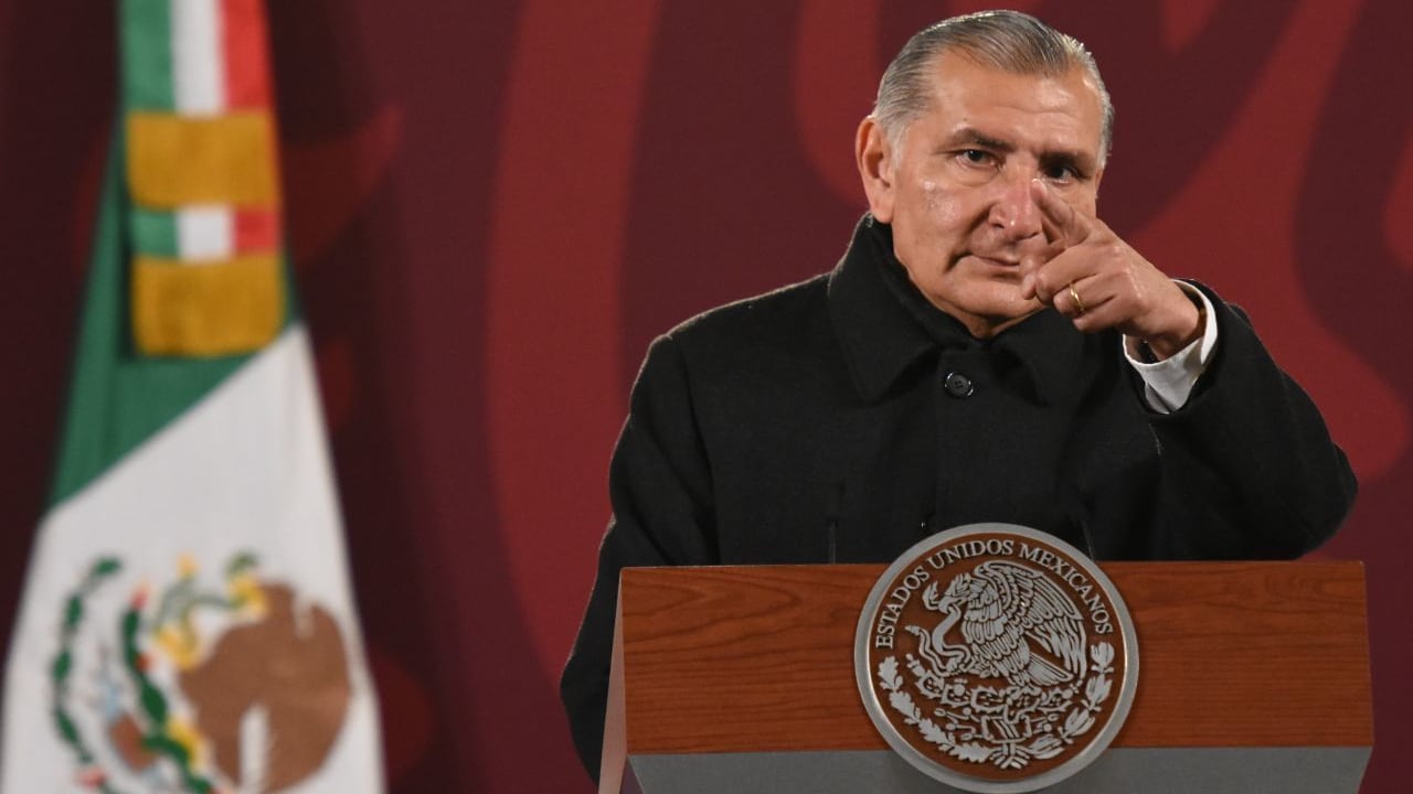 Venta de Citigroup “no representa algo malo” sobre economía: Adán Augusto López