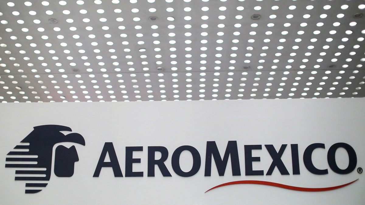 ASSA reporta 140 empleados de Aeroméxico contagiados de COVID