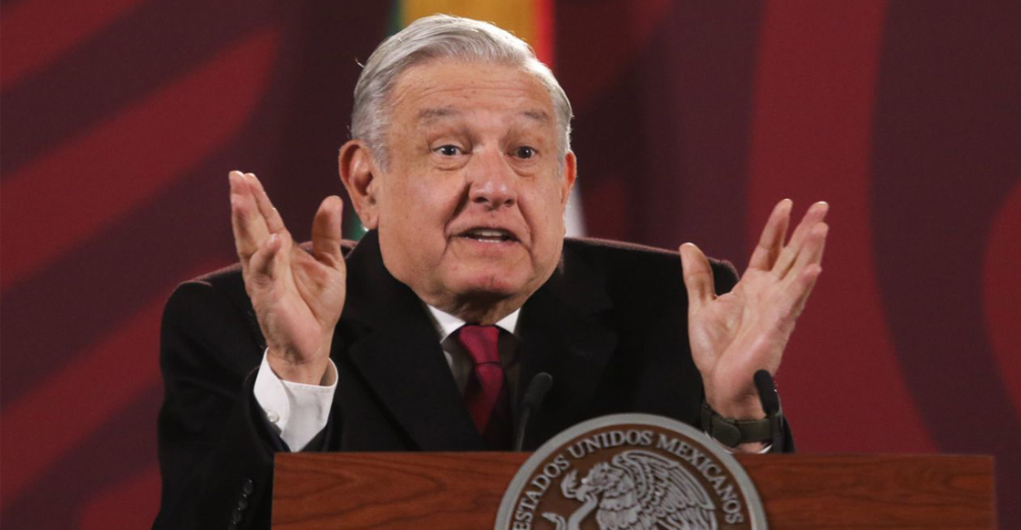 Afirma AMLO que tiene síntomas leves y se siente bien