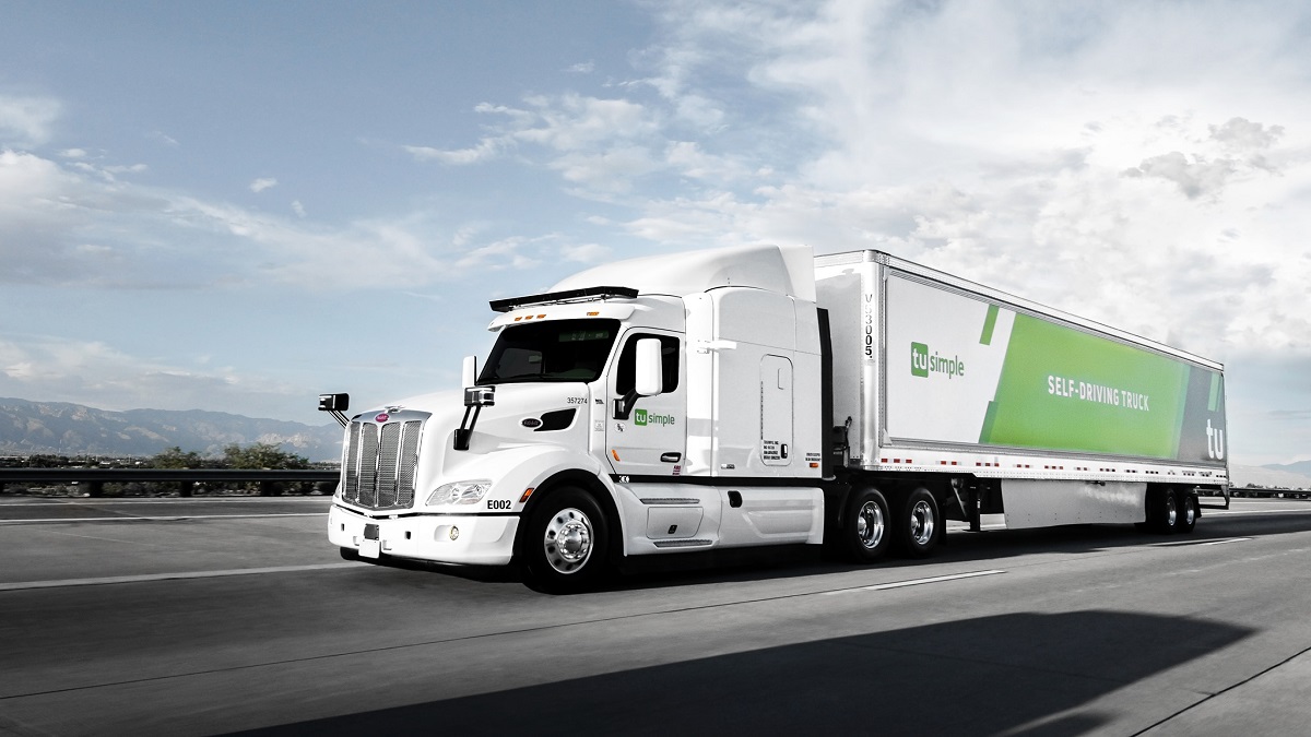 Camión recorre 128 km sin chofer en EU